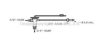 AVA QUALITY COOLING BW1358 Expansion Valve, air conditioning